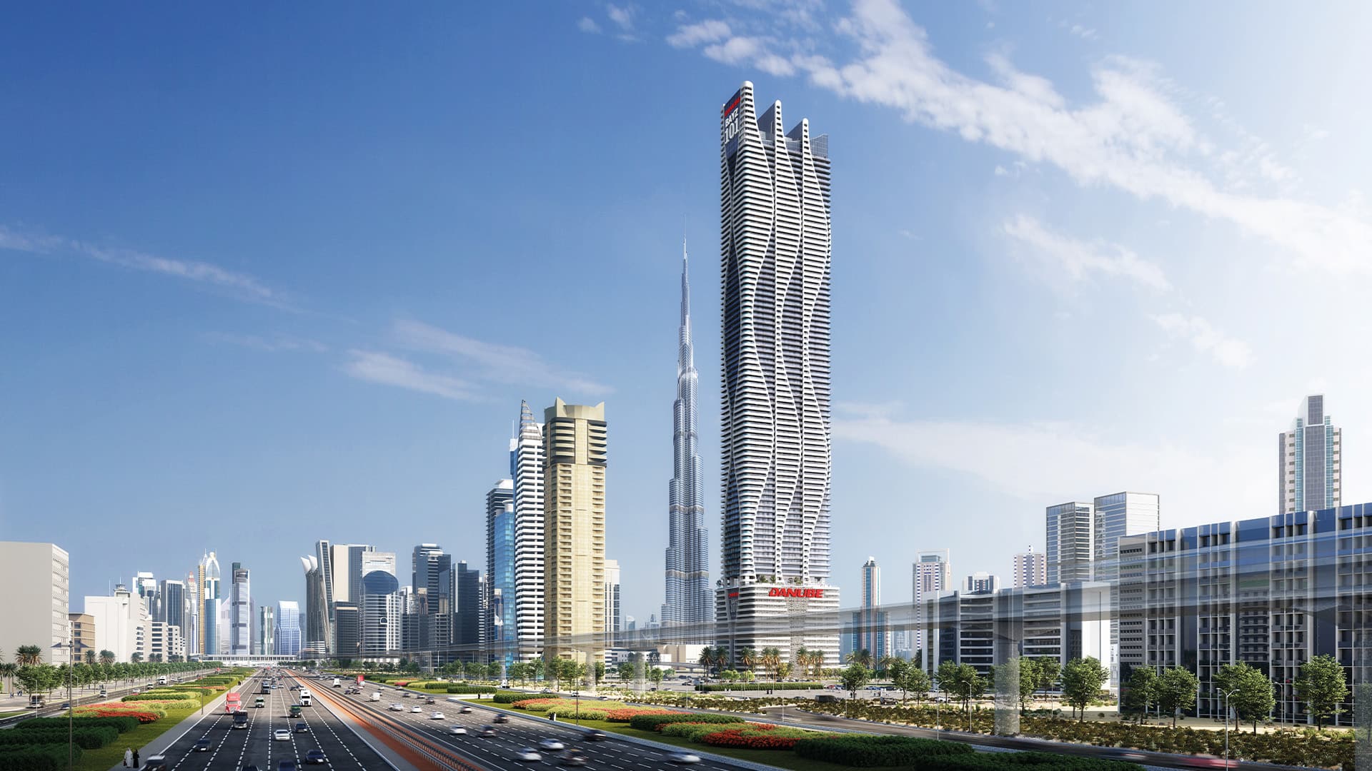 Engaging high-net-worth Chinese investors for Danube Properties with CMEA, a china advertising agency.