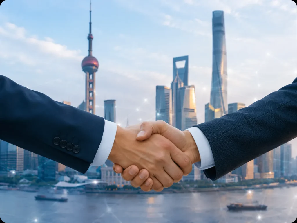 B2B China marketing solutions for agencies and partners
