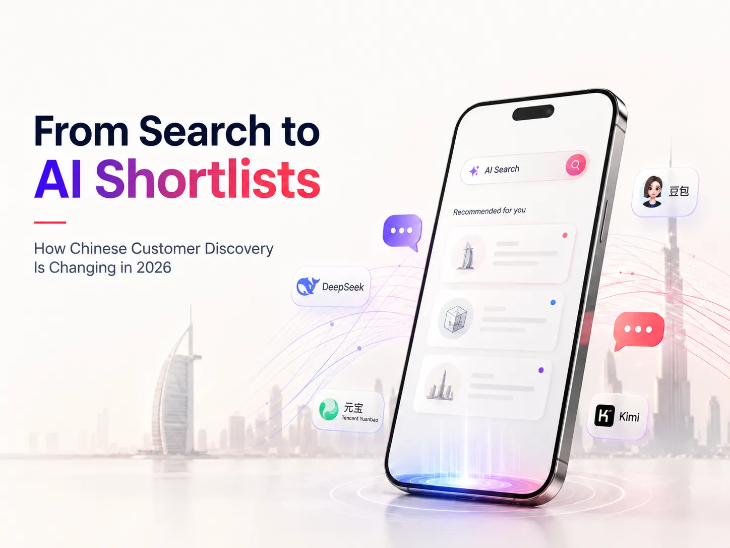 From Search to AI Shortlists: How Chinese Customer Discovery Is Changing in 2026