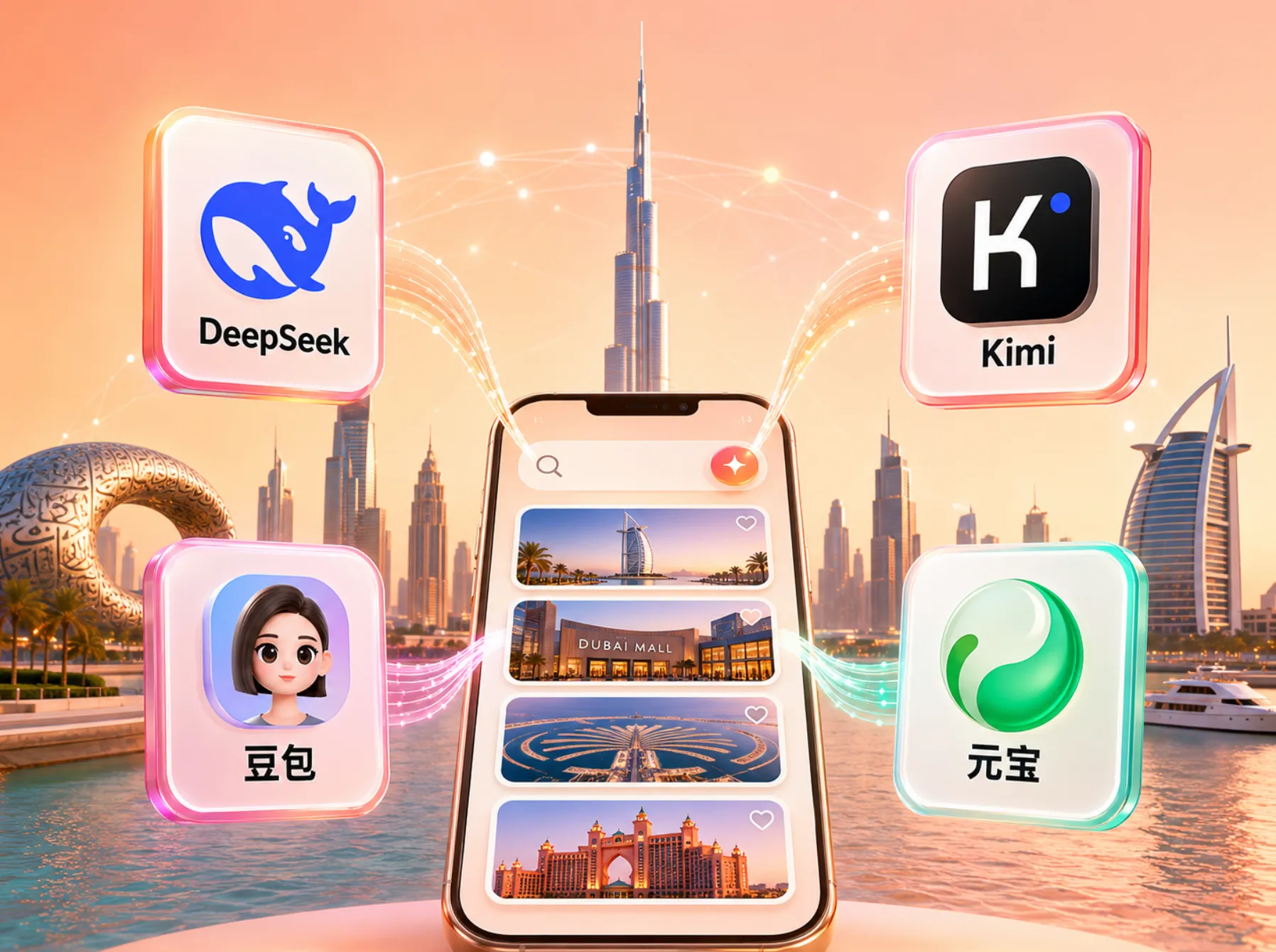 Chinese AI Is Becoming the New Gatekeeper of Consumer Decisions