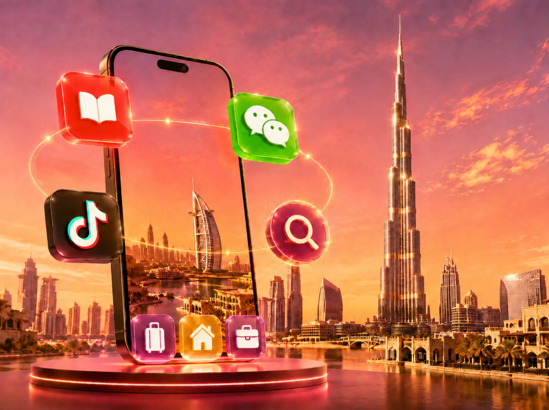 How Dubai Businesses Can Attract More Chinese Customers